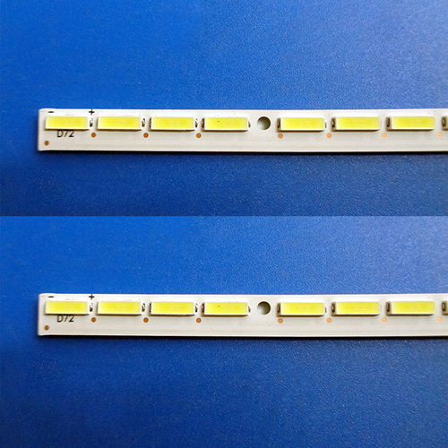 适用 海信LED55MU8600UC灯条 55_HE550IUC-B53_72+72_7020CN_L_V1 - 图2