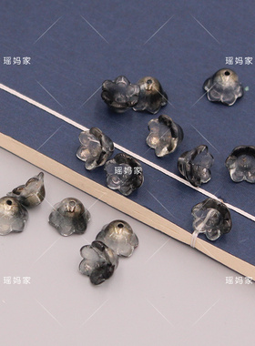 发簪手链编织手链材料配件