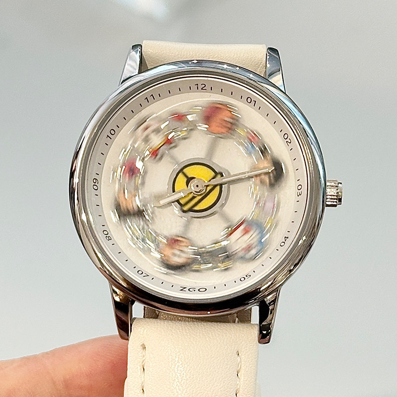 正港哆啦a梦联名旋转表盘电子手表卡通女学生男生日礼物儿童盲盒,淘宝优惠券,粉丝福利购,淘宝优惠卷