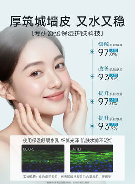 嘉兰杜汀保湿水乳精华面霜面膜