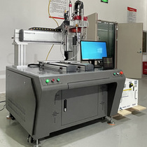 Manufacturer Supply Purple Chen Laser High Power Continuous Spot Welding Lithium Battery Automatic Machining Laser Welding Machine