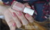 American ESSIE Nail Ba Lan 676 Eternal Optimist Classic nude Squid OL Love - Sơn móng tay / Móng tay và móng chân sơn móng tay màu xanh da trời Sơn móng tay / Móng tay và móng chân
