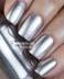 Hoa Kỳ ESSIE Nail Ba Lan 3008 Mirror Limited Kim loại kết cấu bạc Không có chỗ như Chrome - Sơn móng tay / Móng tay và móng chân màu móng tay tôn da Sơn móng tay / Móng tay và móng chân