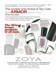 ZOYA Nail Ba Lan Mỹ gốc ANCHOR dinh dưỡng gốc dầu ARMOR Anti-UV Super Bright Oil - Sơn móng tay / Móng tay và móng chân màu sơn móng chân đẹp Sơn móng tay / Móng tay và móng chân