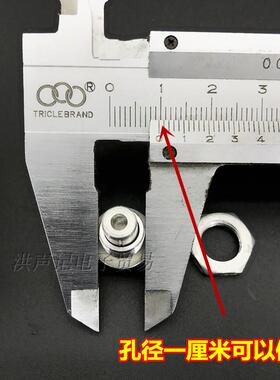 铝合金高压锅压力锅配件手柄手把浮子阀 浮动芯 安全止开阀自锁阀