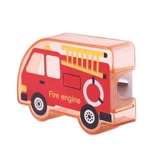 Мультяшная милая маленькая точилка для раннего возраста, подарок на день рождения