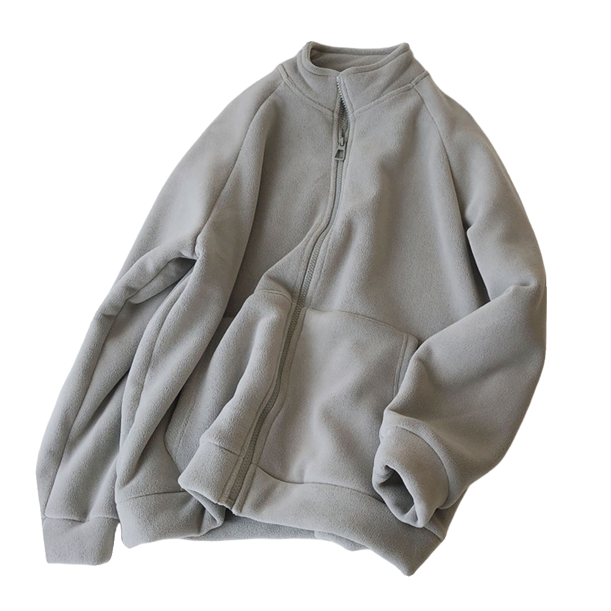 巨厚！拒绝不了的温暖加绒加厚卫衣开衫女高领拉链宽松显瘦外套冬,淘宝优惠券,粉丝福利购,淘宝优惠卷