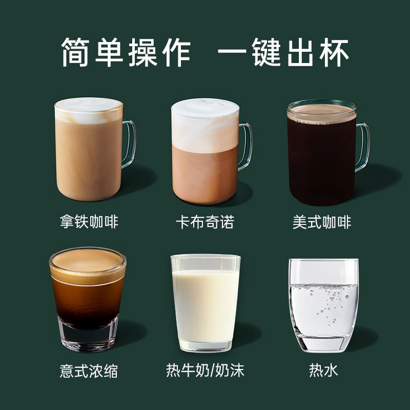 KALERM/咖乐美 K1601L商用现磨全自动咖啡机办公室意美式自动上水 - 图1