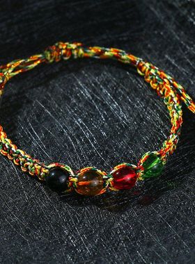 儿童成人端午节五彩绳测试推荐