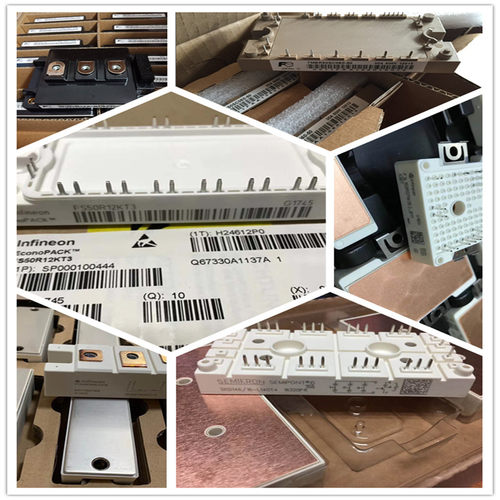 全新正品 F3L200R12N2H3_B47 现货 - 图0