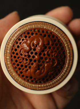 沪上猛犸牙橄榄核蒙心金钟竹蛉