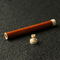 (Haipie fragrant cylinder incense stick-in-one design) Shanghai-Shanghai Piper pure artisanal fine craftsmanship to make fragrant barrels of incense.