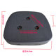 Backrest sponge ລົດໄຟຟ້າ, Little Turtle car rear shelf ອຸປະກອນເສີມ backrest ດຽວ, ລົດຫມໍ້ໄຟລົດ Little Sheep cushion ຫລັງແລະ backrest
