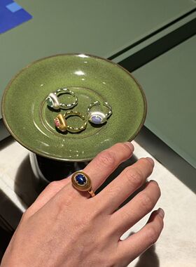 源300+！现99！复古开口戒指 博主们疯狂种草刷屏 显贵天花板 买