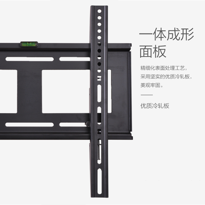 小米电视挂架全面屏ProE43S E43K E55S E55X E65S E65X专用壁挂架 - 图2