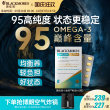 Aojiabao Odorless Omega 3 Small Granules Mini Concentration Mini Fish Oil Soft Capsules Omega 3 Official Genuine