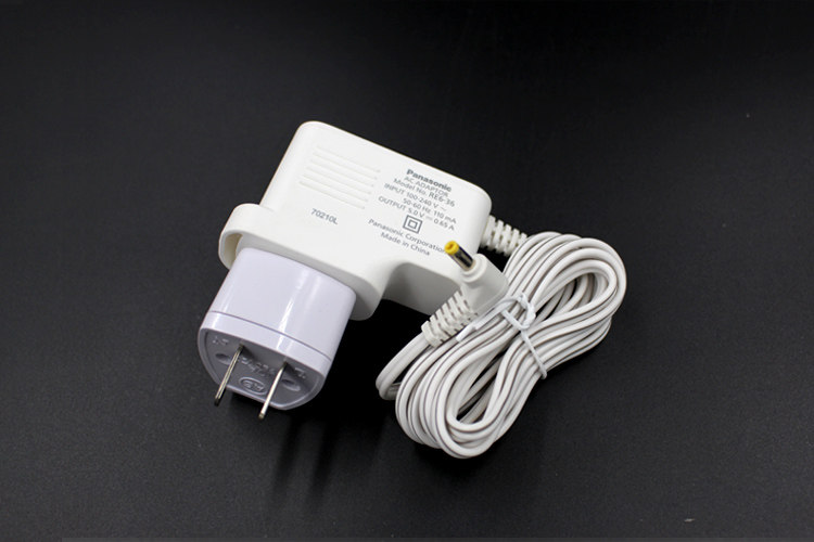 松下眼部按摩器EH-SW50电池SW52 SW53 EH-SW54 SW55 SW56充电器 - 图0