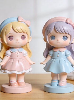 大型玻璃钢抽象雕塑摆件定制