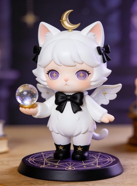 IP卡通摆件定制商务礼品一对一