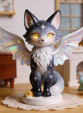 IP卡通公仔摆件一对一专属定制