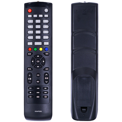 三洋电视遥控器KXAFE(B) 40/42CE5100A 32CE5130 E561D 48CE468D - 图3