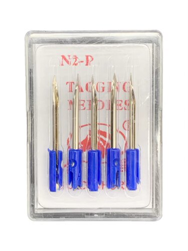 金马S 吊牌枪针头枪针底部塑料 3.5厘米 千叶3801京木K002 N2-P - 图1