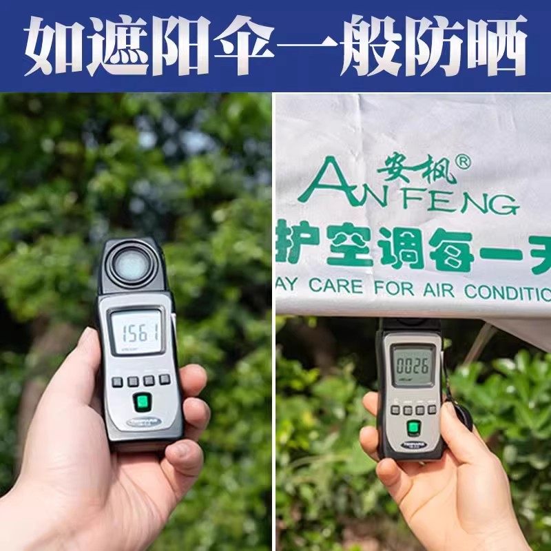 空调外机保护罩防雨防晒新款防尘罩子格力美的室外主机遮阳套雨罩,淘宝优惠券,粉丝福利购,淘宝优惠卷