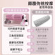 Upgraded adjustable height bracket foam roller solid
