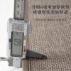 Medieval style kitchen special floor mat, linen woven non-slip, oil-proof, wipeable, washable foot mat, water-absorbent and stain-resistant carpet
