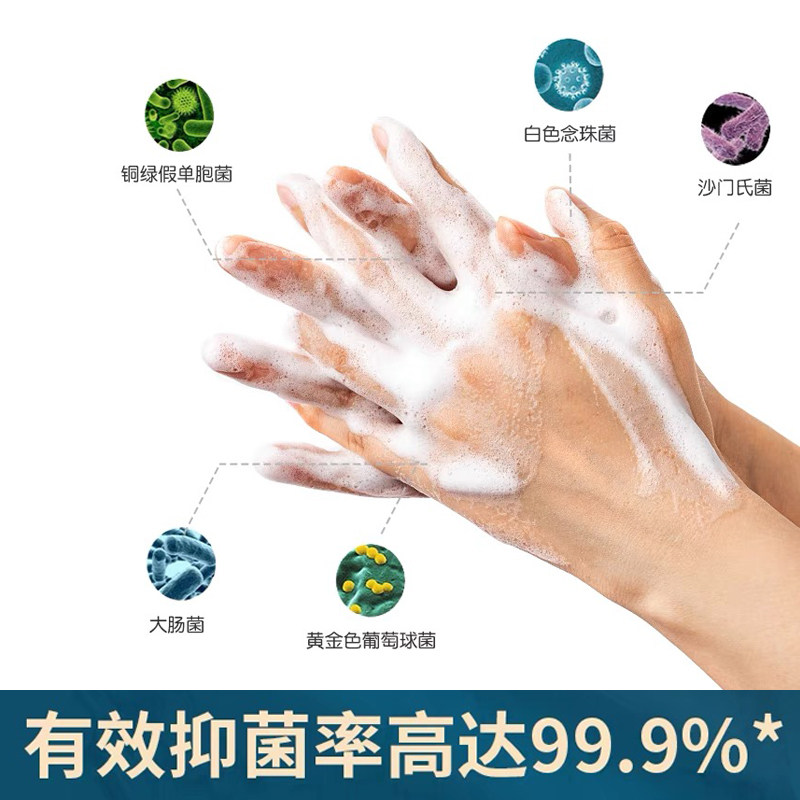 壁挂洗手液自动感应器自动洗手液机家用皂液器儿童抑菌泡沫洗手机,淘宝优惠券,粉丝福利购,淘宝优惠卷