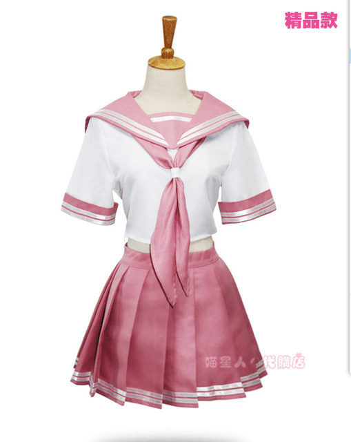 Astolfo cos sailor suit large size 5xl suit
