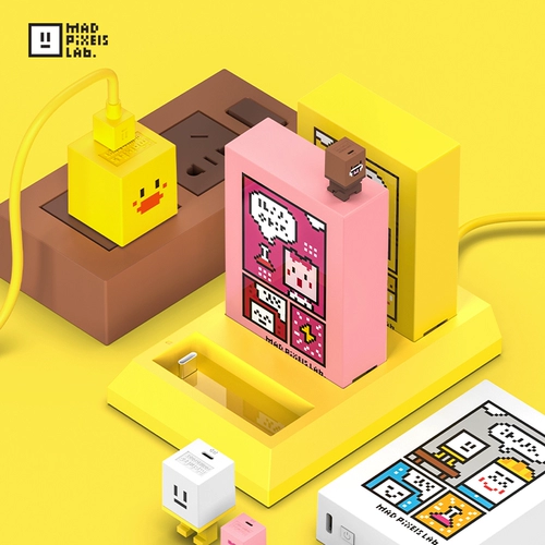 Это применимо только к Black Fish Fish 10000 MAH Pixel Pixel Screengure Fast Зарядку на 20 Вт медленная зарядка 2A, заряжая три -в одном может заряжать 3 зарядки сокровища одновременно