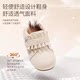 Autumn and winter girls' princess shoes children's suede leather shoes