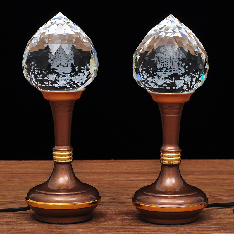 青沙金供具一套装佛前供灯香筒供佛花瓶香炉供果盘供水杯供台佛具