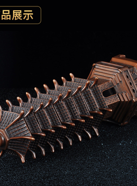 九层文昌塔客厅摆件雅信精品紫铜