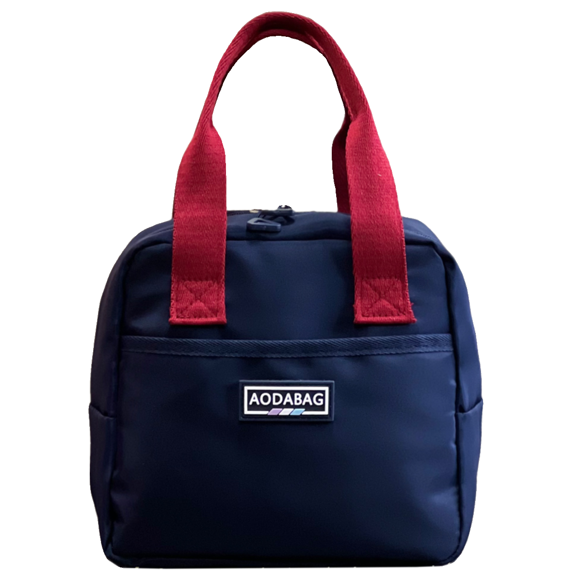 新款时尚通勤手提包女士饭盒包外出小拎包妈妈包中年手提袋妈咪包,淘宝优惠券,粉丝福利购,淘宝优惠卷