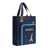 Льняная сумка, сумка для учебы, портфель для мальчиков, школьный рюкзак, для средней школы