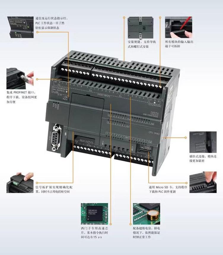 品6ES75317KF7NF7QD7QF7PF7LH7MH10000AB0模拟量输入模块促-图1