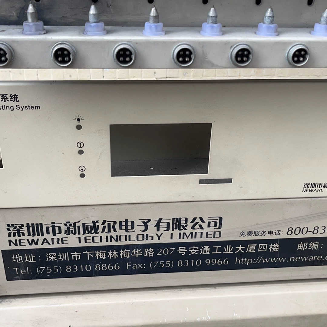 新威高精度电池测试系统CT-3008W-5V3A-A1 - 图0