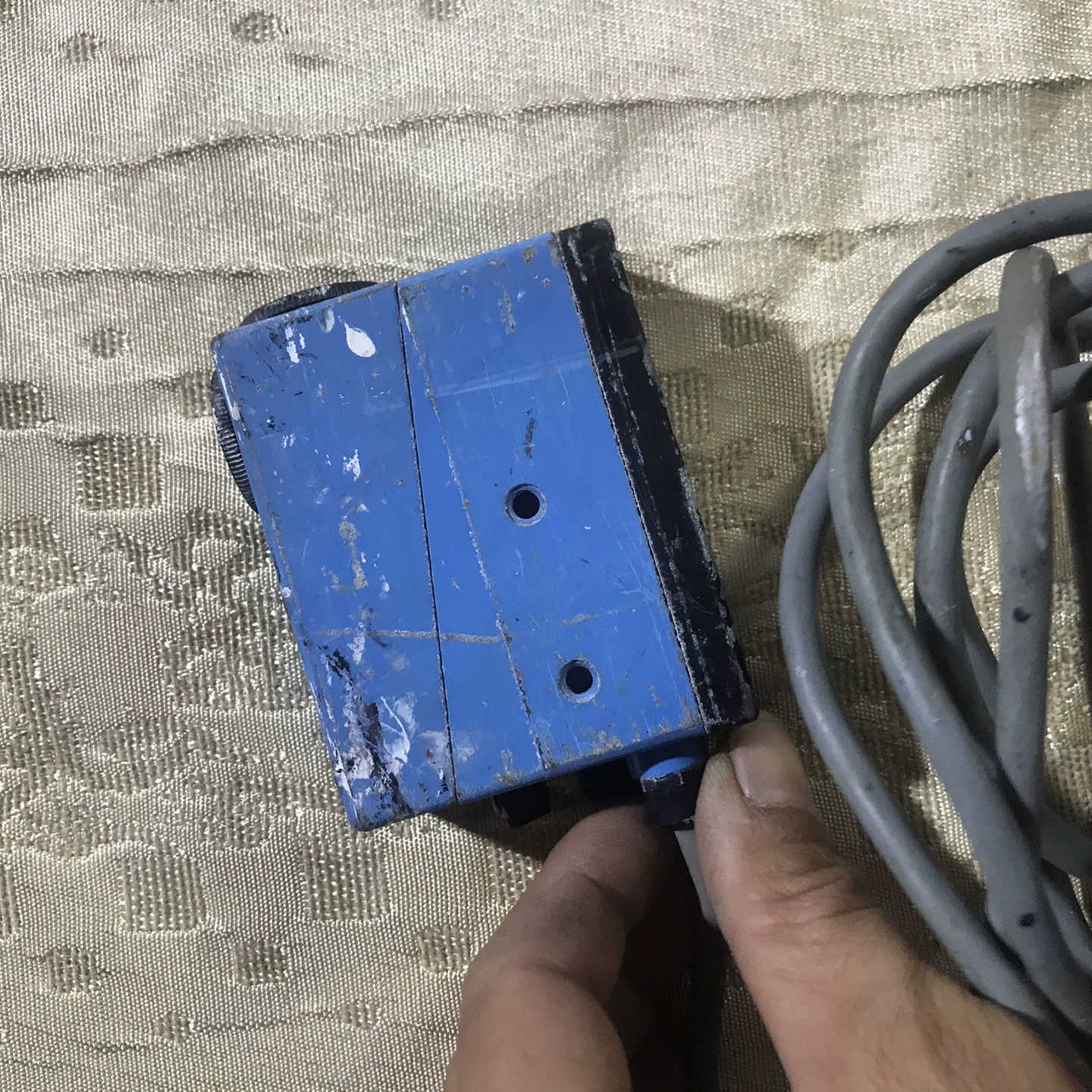 285.sick西克nt6-03082色标传感器 - 图1