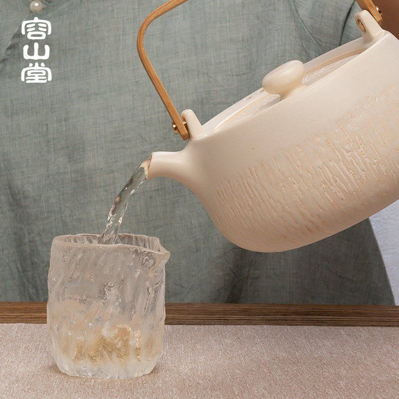 容山堂家用功夫茶具小型迷你电陶炉 容山堂电磁炉/陶炉