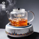 Rongshantang Teapot Dual-Purpose Silent Electric Ceramic Stove
