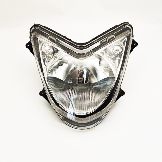 ຍານພາຫະນະໄຟຟ້າ Xunying headlight ປະກອບລົດຈັກໄຟຟ້າ