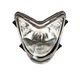 ຍານພາຫະນະໄຟຟ້າ Xunying headlight ປະກອບລົດຈັກໄຟຟ້າ
