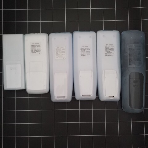 适用格力空调遥控器套YAA0FB14 YAAOFB2高清硅胶套遥控保护套防水 - 图2