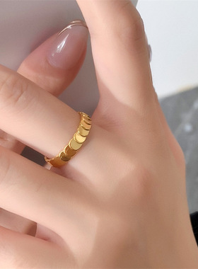 美布美情侣钛钢简约不褪色