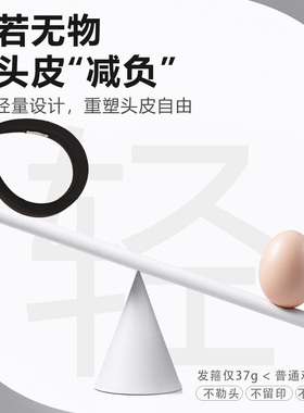 Becomi设计师【加厚海绵发箍】