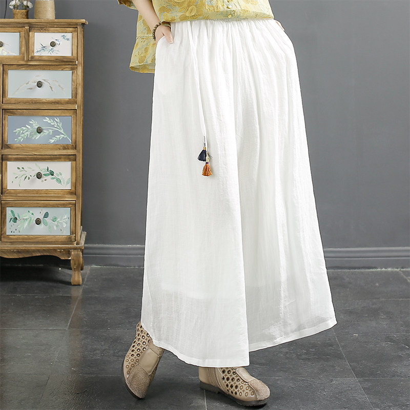  千秋飞燕休闲裤