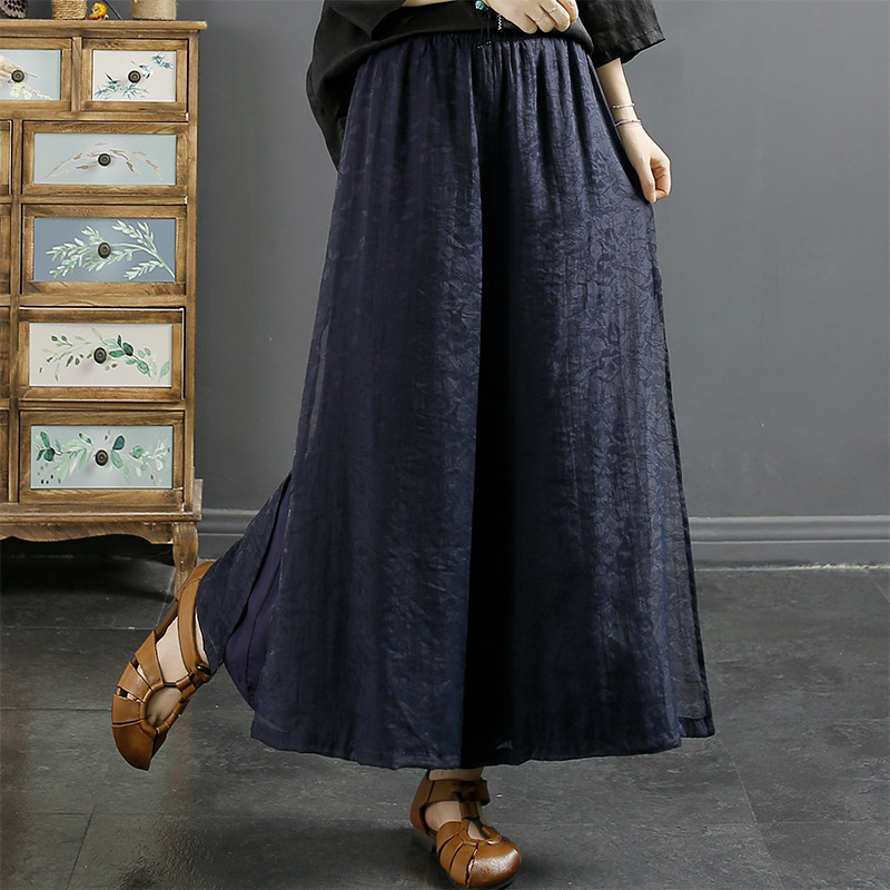  千秋飞燕休闲裤