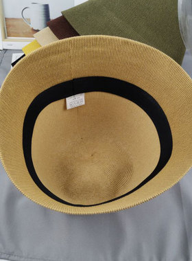 女夏季防晒遮阳渔夫帽水桶帽透气